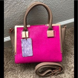 Ted Baker Metal Corners Tote